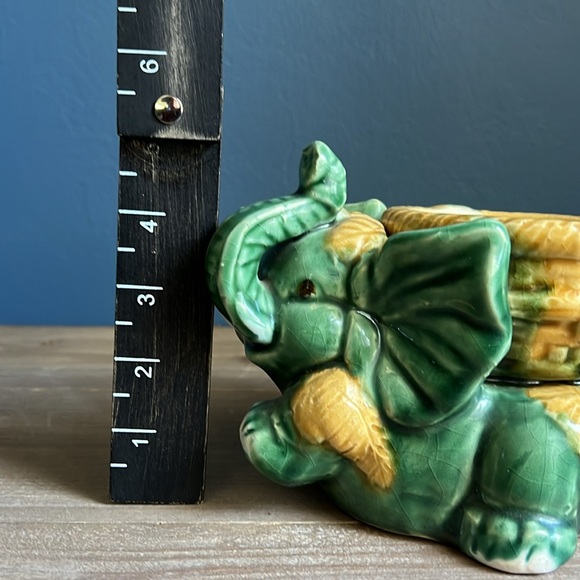VTG | 1950’s Elephant Planter - Picture 11 of 12